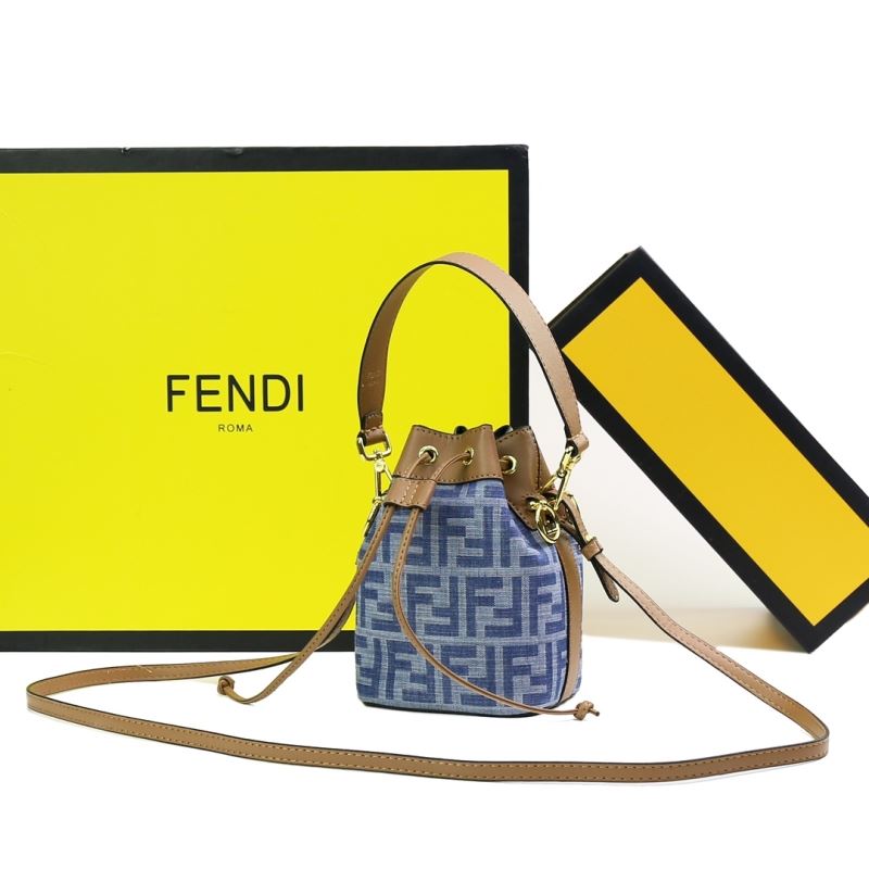 Fendi Bucket Bags